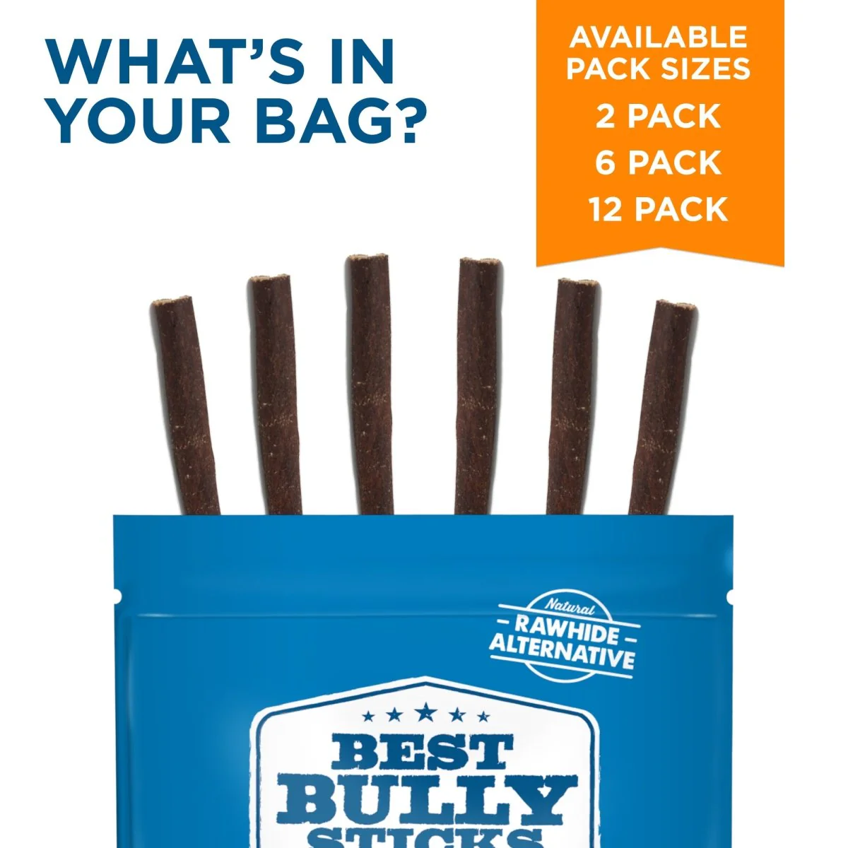 Best Bully 12-Inch Beef Collagen Stick - Image 8