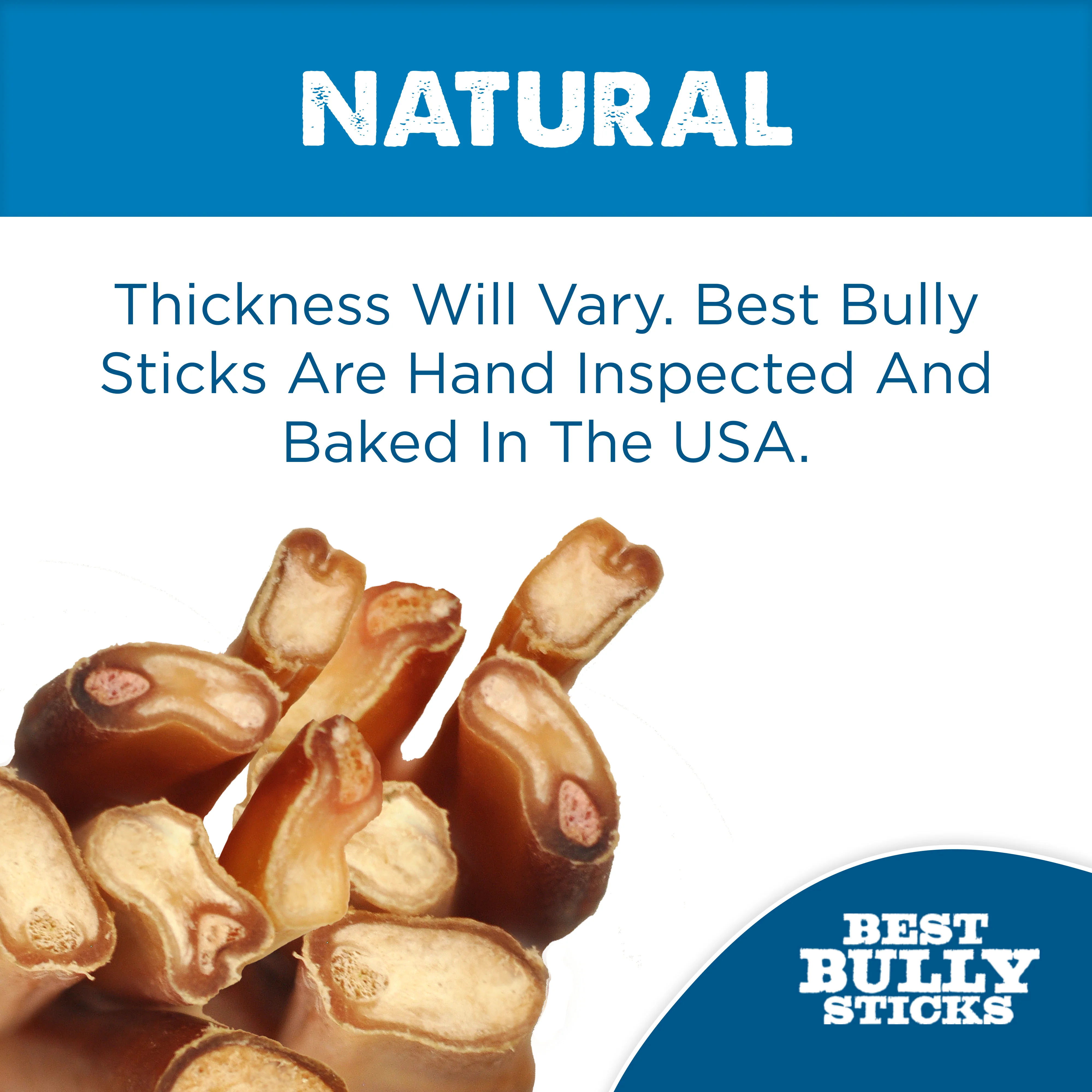 12-Inch Jumbo Bully Stick - Image 8