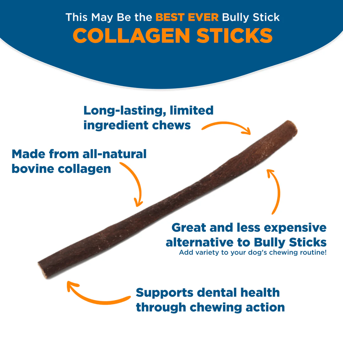 12 Inch Collagen Kabob - Image 5