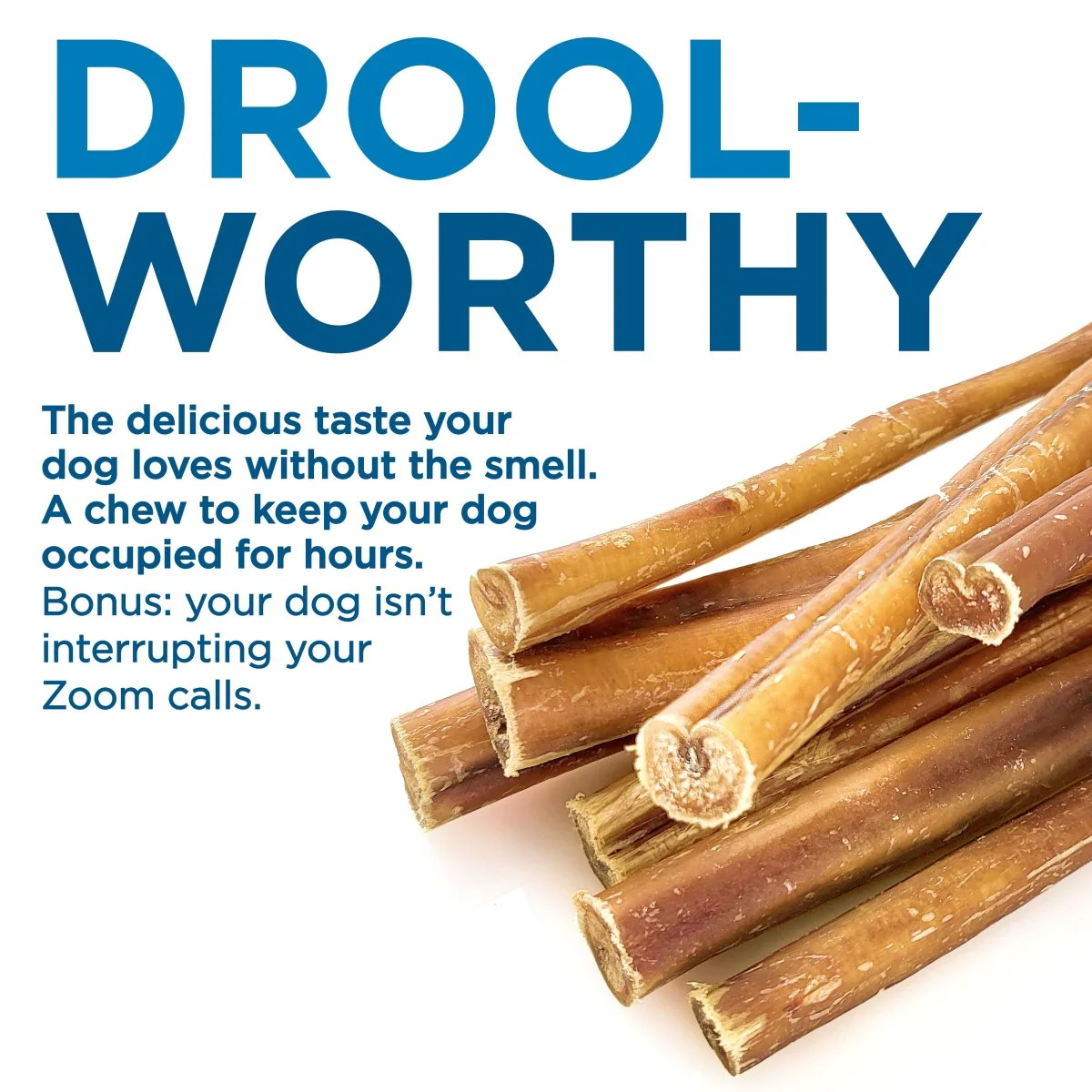 12-Inch Odor-Free Bully Stick Mix - Image 7