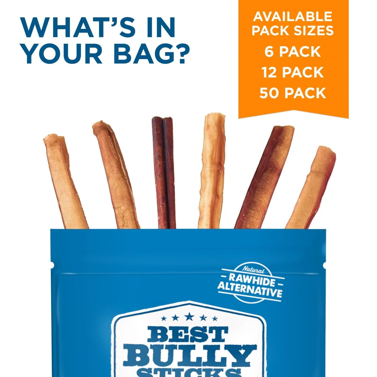 12-Inch Thick Bully Stick - Image 9