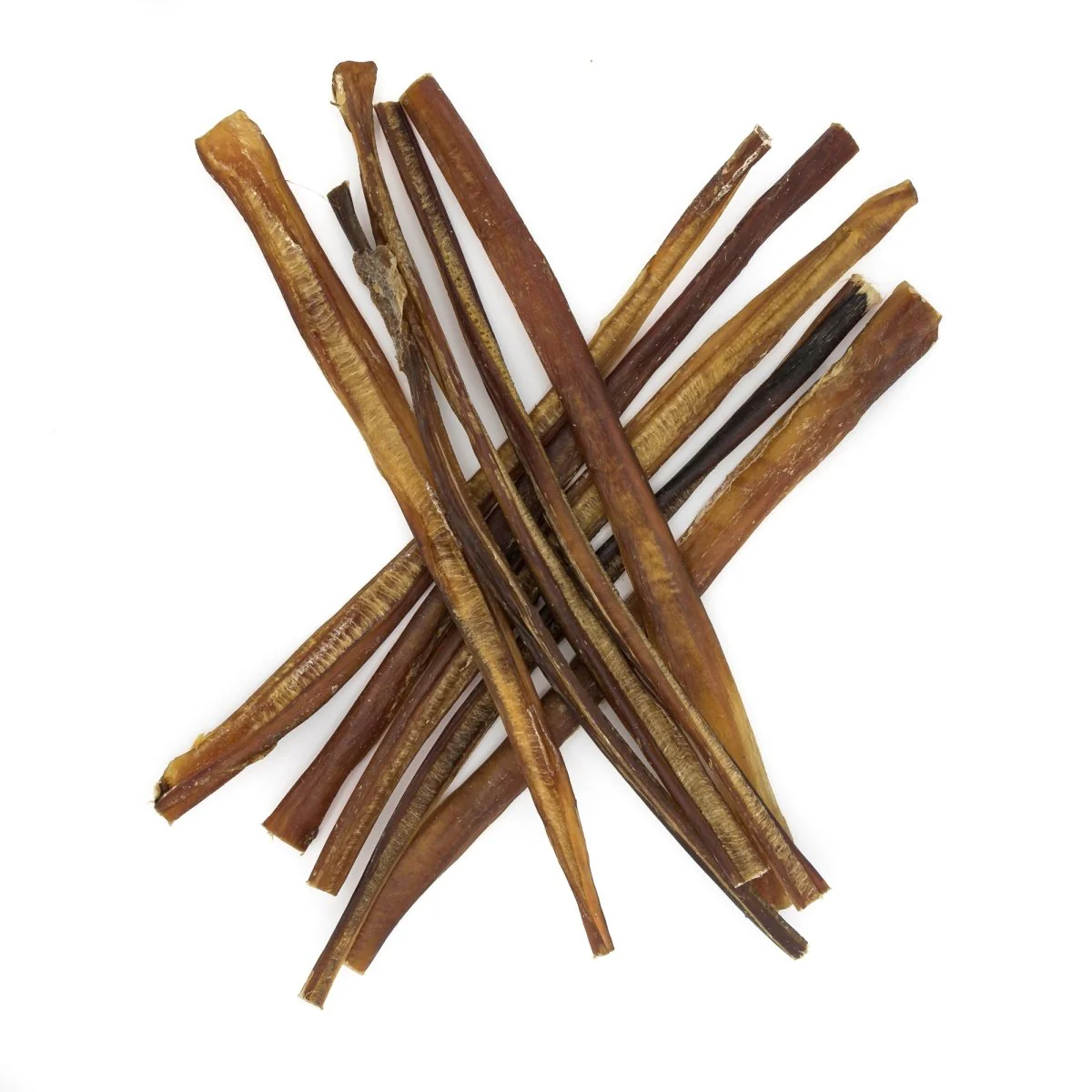 12-Inch Thin Bully Sticks (16 Count) - Image 3