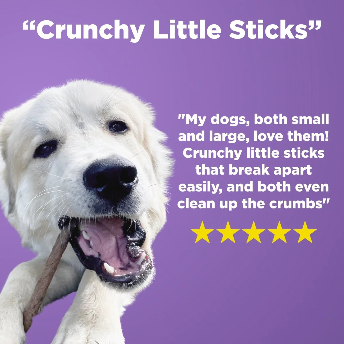 Bully Snack Sticks Medium - Image 3