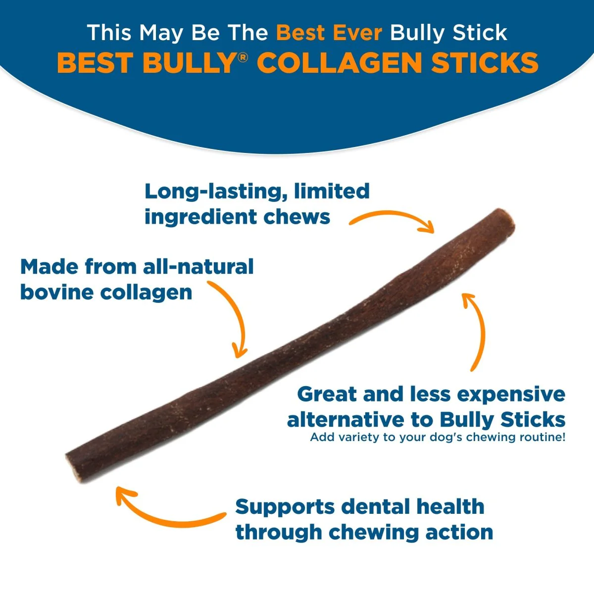 Best Bully Collagen Sticks - Image 4
