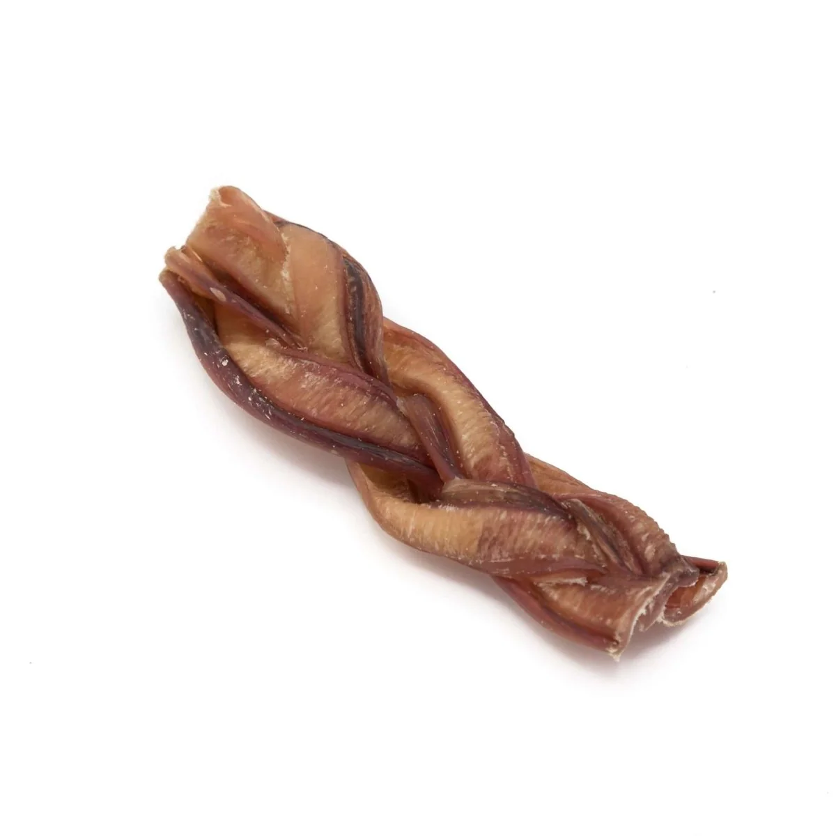 6-Inch Braided Bully Stick - Image 3