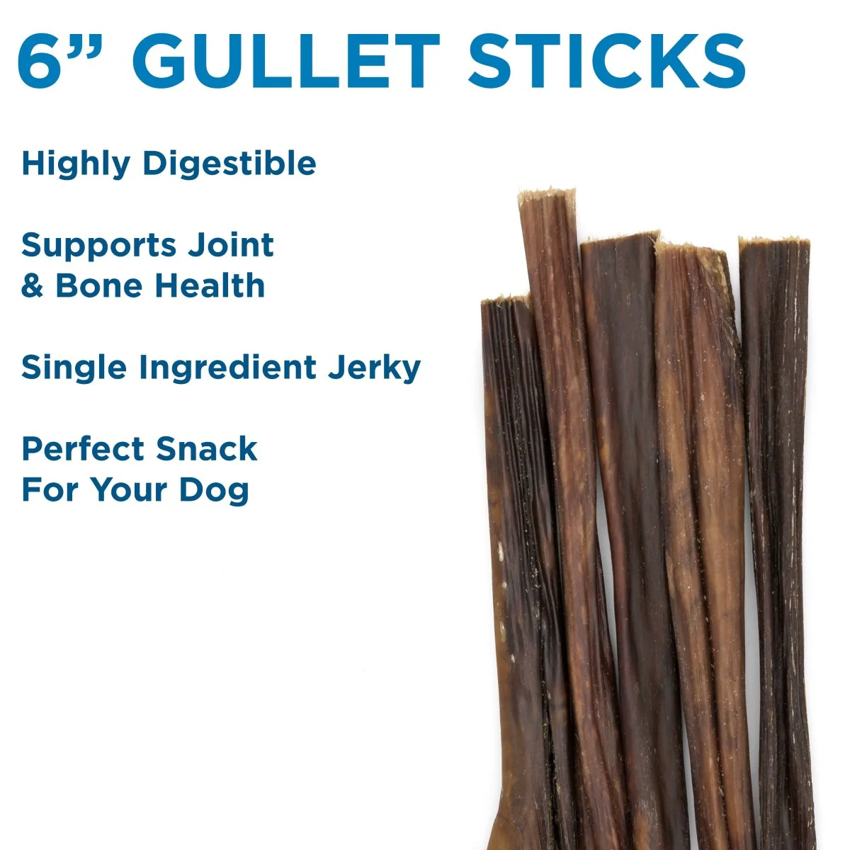 6-Inch Gullet Stick - Image 3