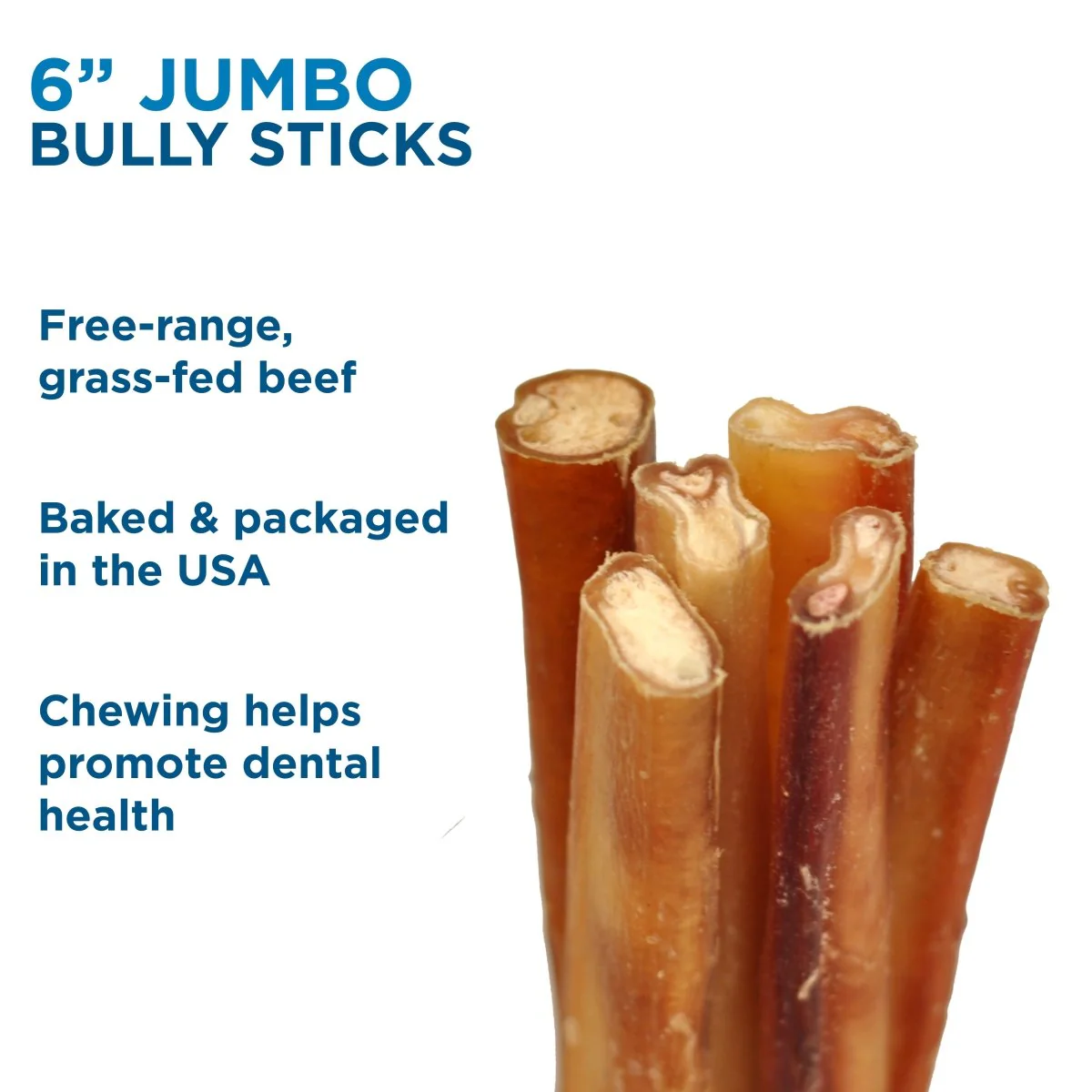 6-Inch Jumbo Bully Stick - Image 9