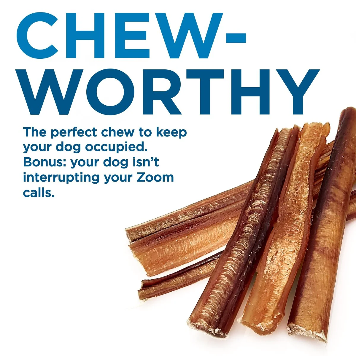 6-Inch Standard Bully Stick - Image 8