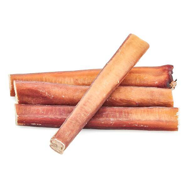 6-Inch Thick Odor-Free Bully Stick - Image 3