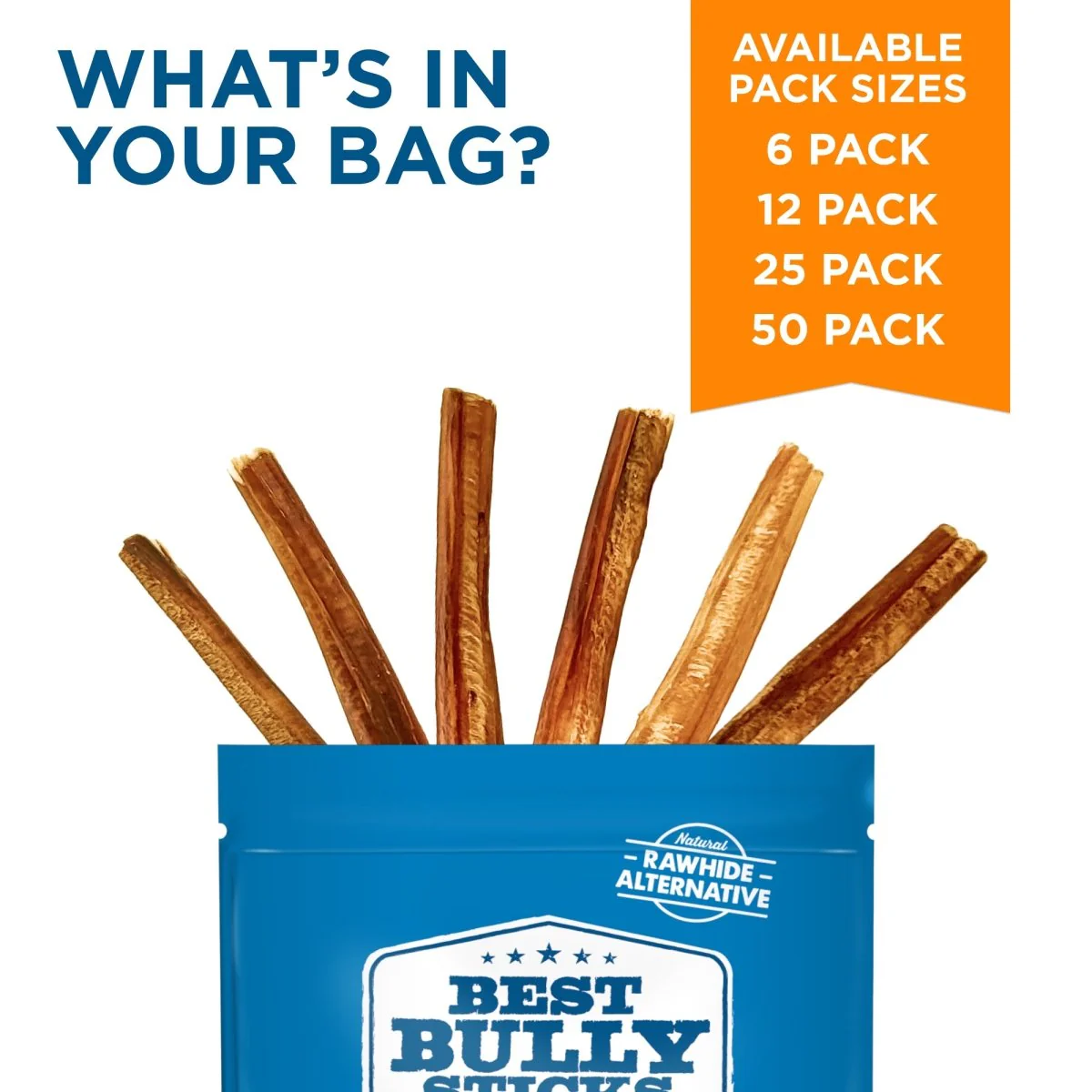6-Inch Thin Bully Stick - Image 9