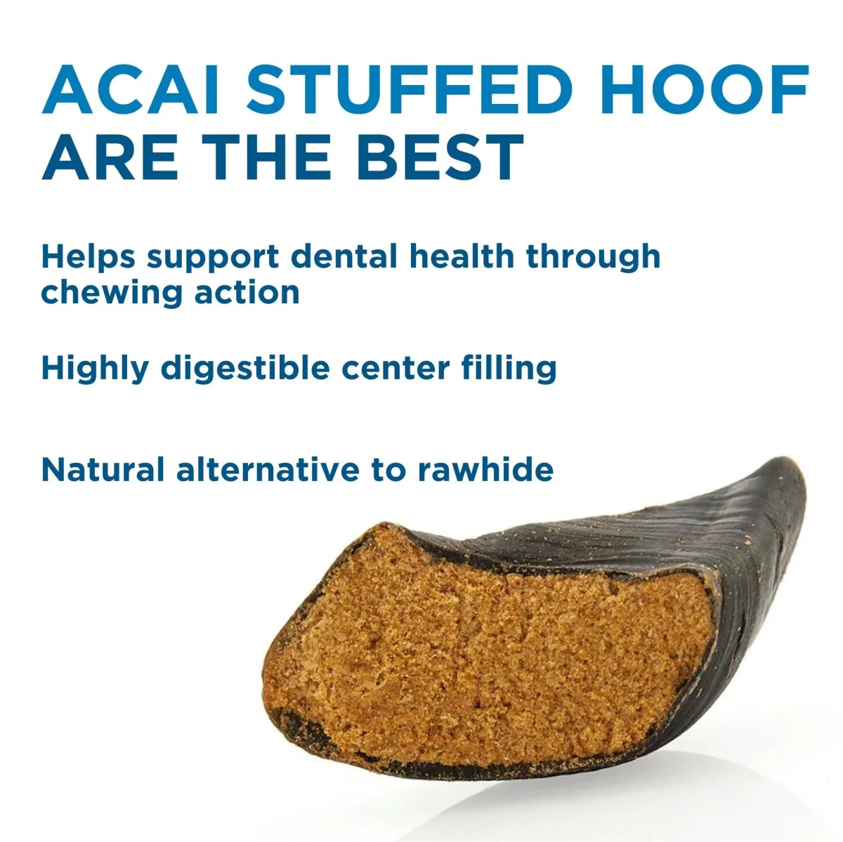 Acai Stuffed Hoof - Image 4