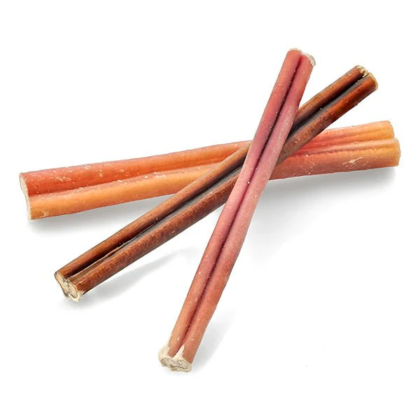 6-Inch Odor-Free Bully Sticks (5 Pack) - Image 3