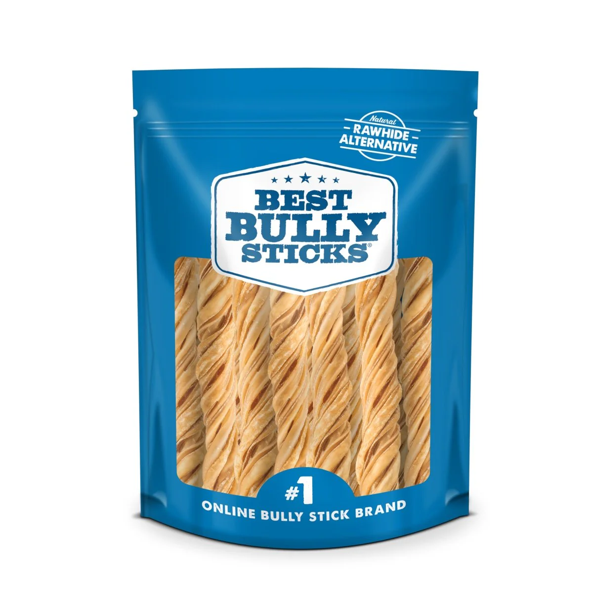 Beef Tripe Twists (10 Pack)