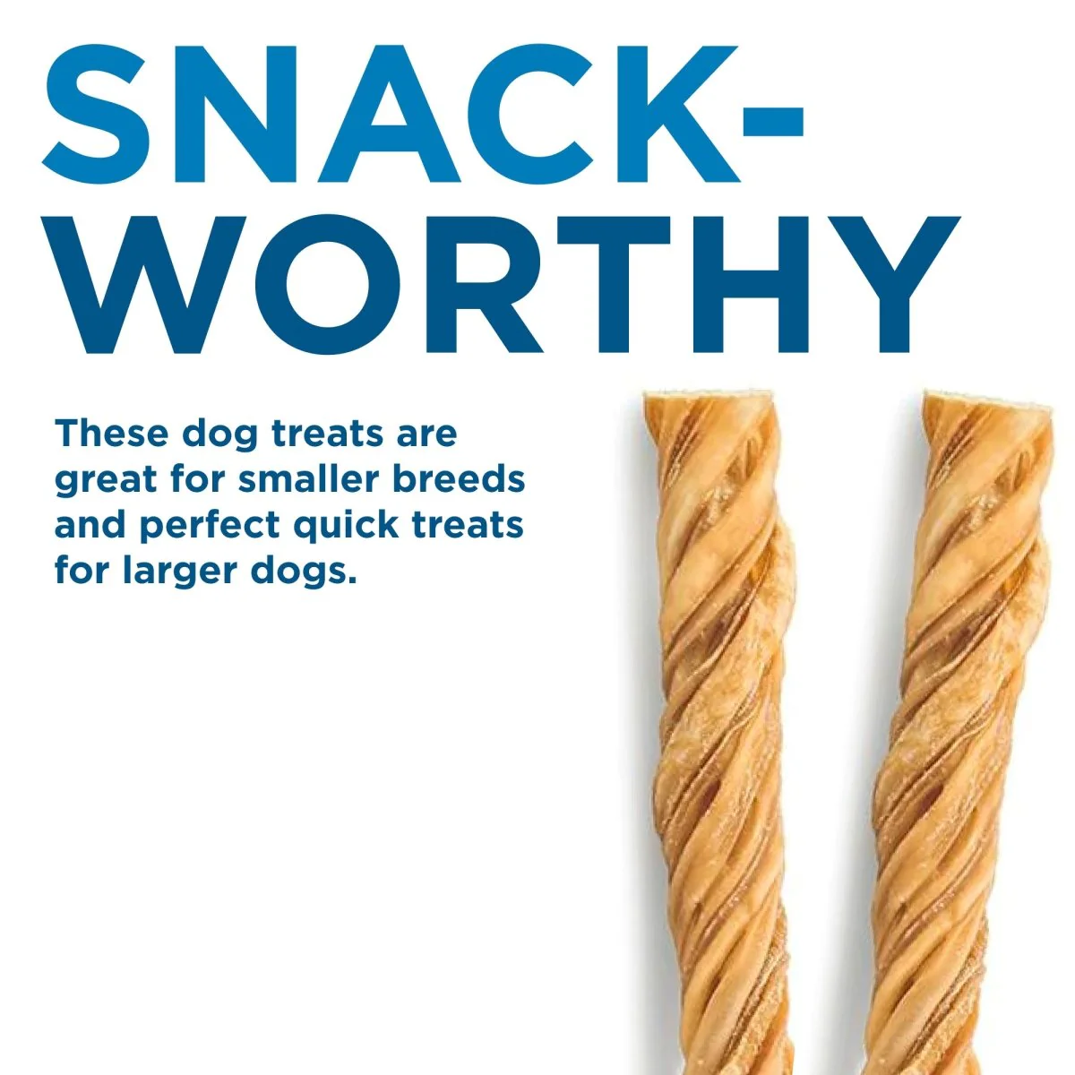 Beef Tripe Twists (10 Pack) - Image 5