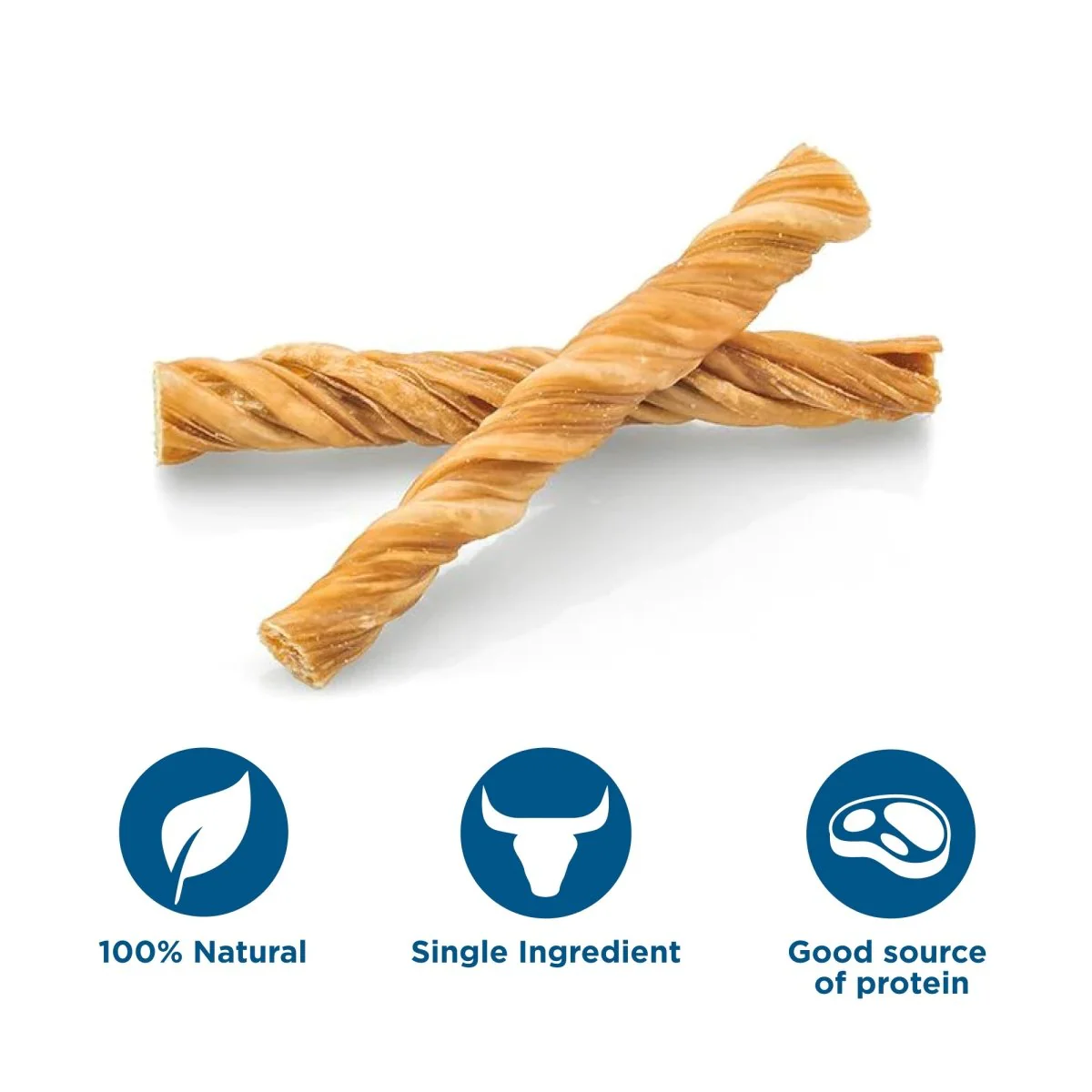Beef Tripe Twists (10 Pack) - Image 6