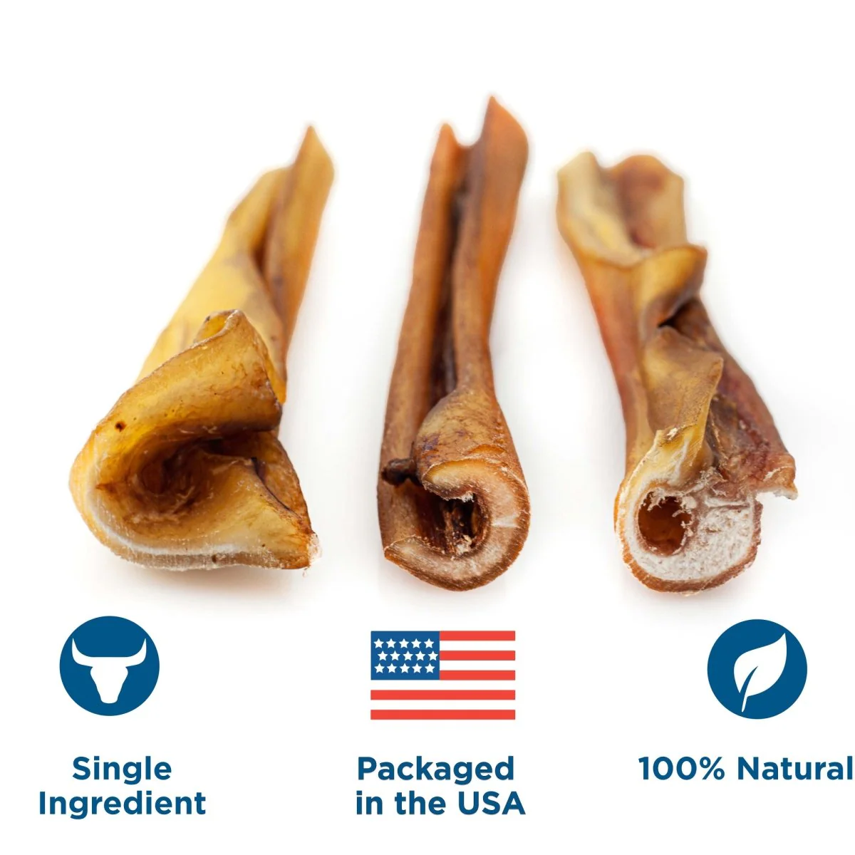 6-Inch Cheeky Beef Sticks - Image 3