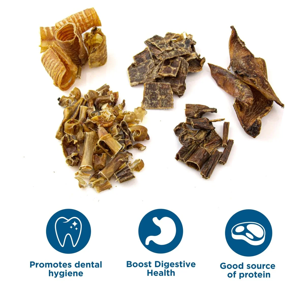 Chews and Treats Value Grab Bag (1 lb) - Image 5
