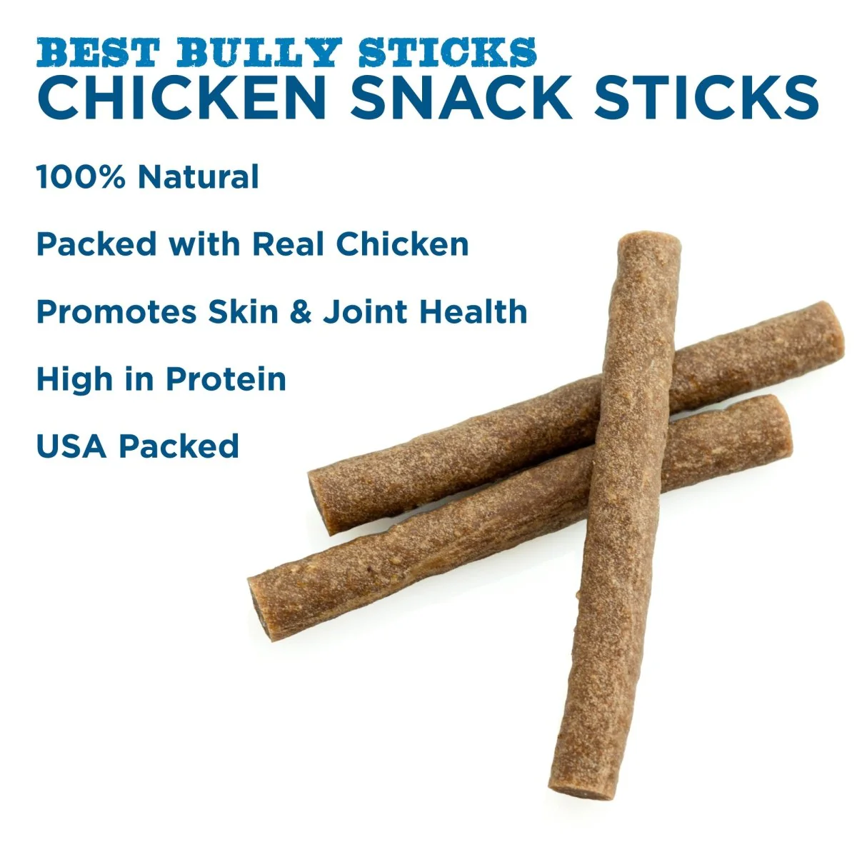 Chicken Snack Sticks - Image 3