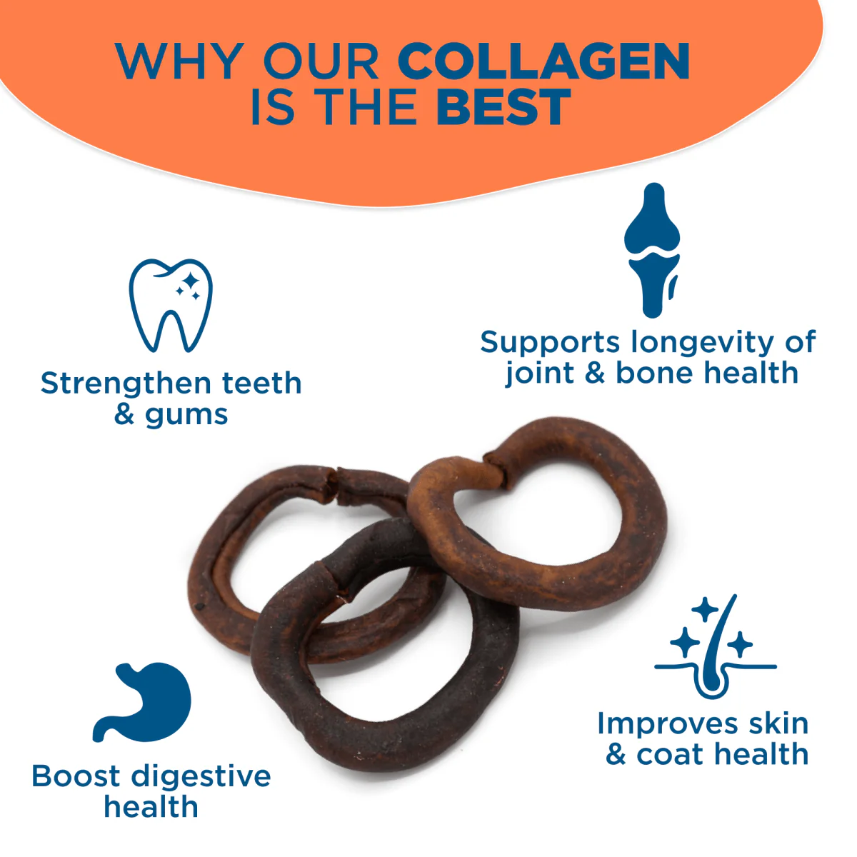 Beef Collagen Thick Ring - Image 3
