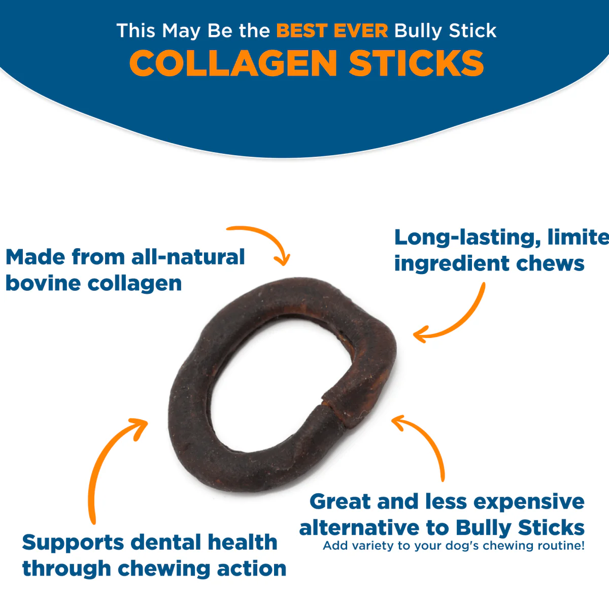 Beef Collagen Thick Ring - Image 4