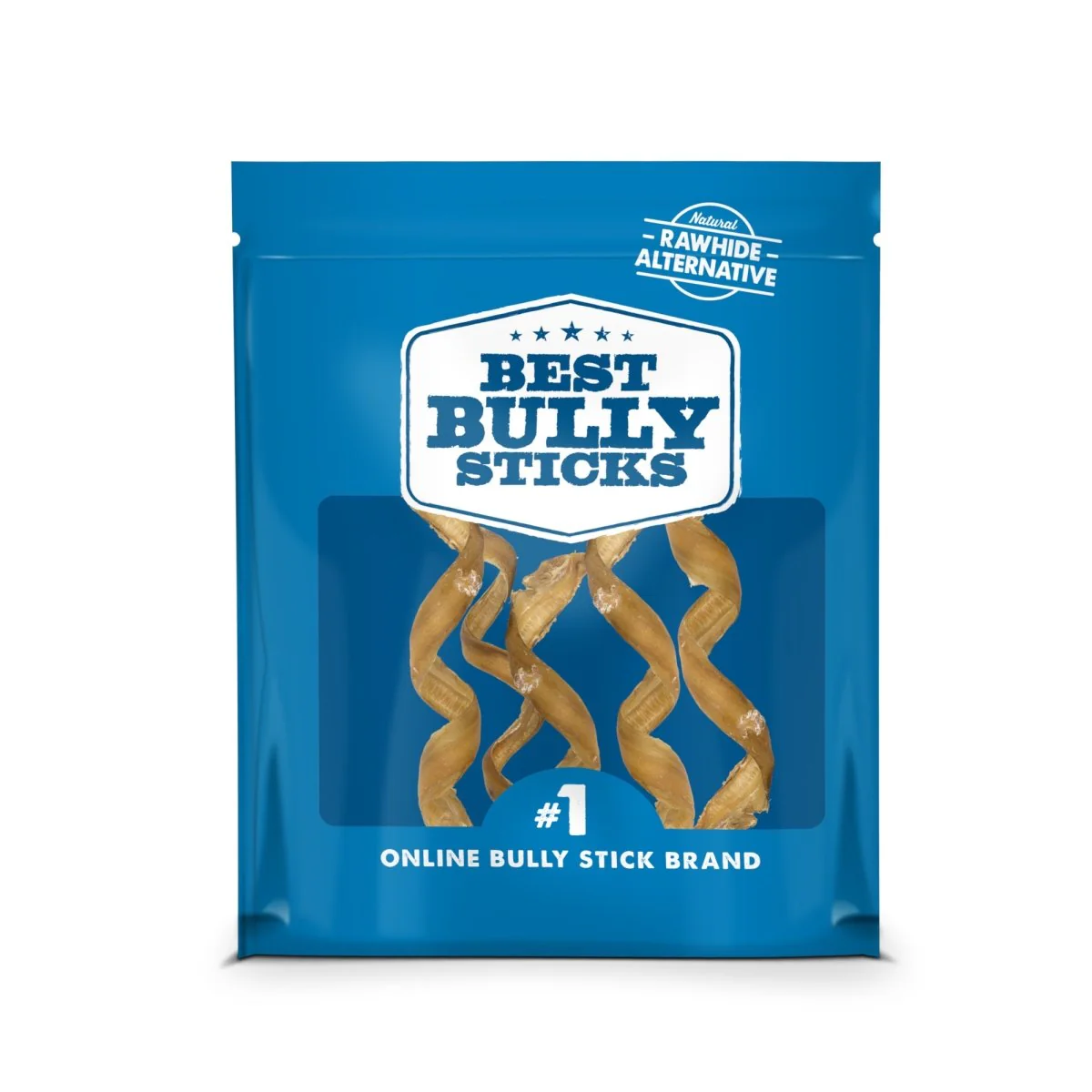 Curly Bully Sticks - Image 2