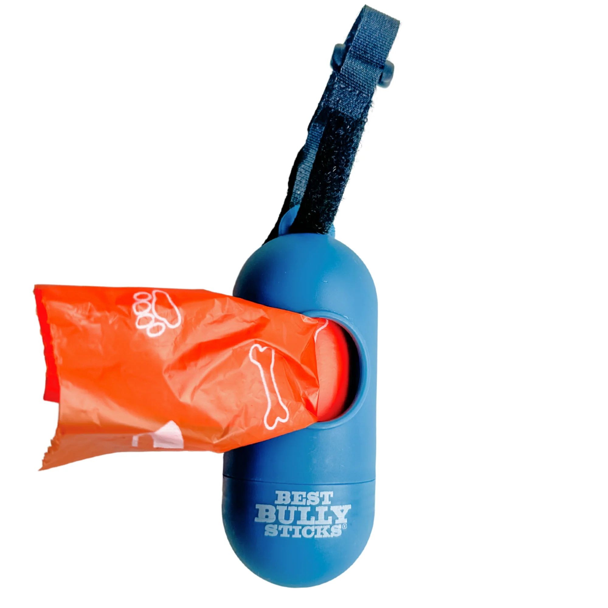 Dog Poop Bag Dispenser with Bags - Image 6