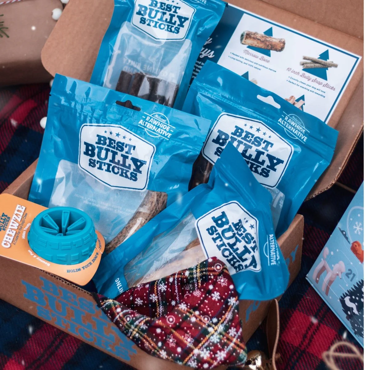 The BEST Holiday Treats & Chews Box - Image 6