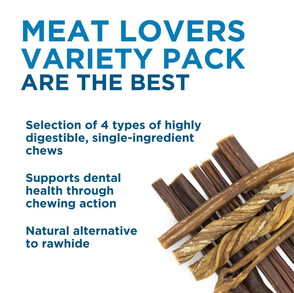 Meat Lovers Variety Pack (20 Count) - Image 4