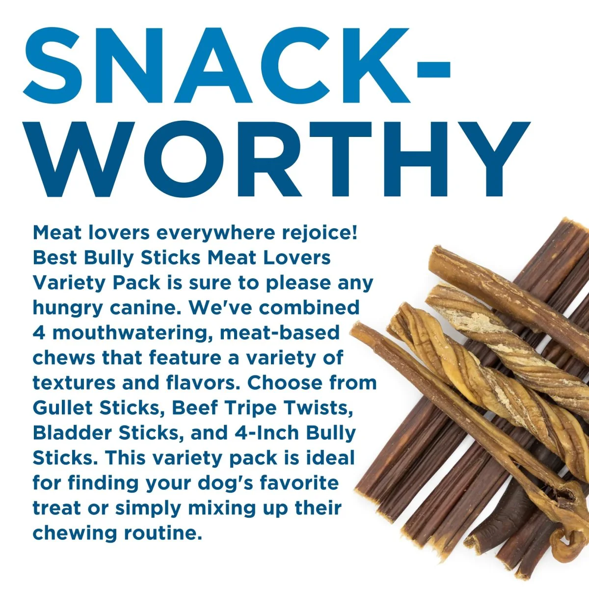 Meat Lovers Variety Pack (20 Count) - Image 6