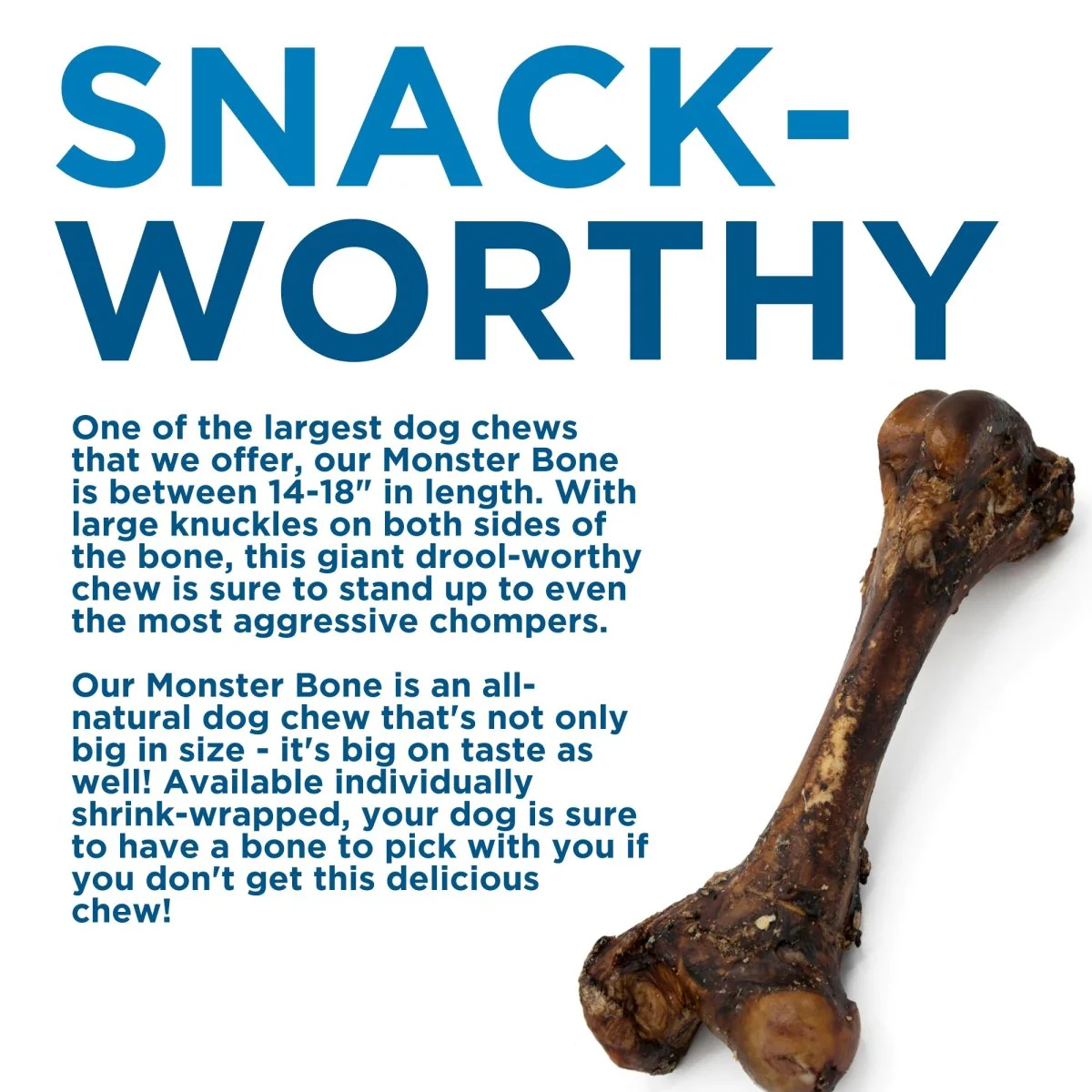 Monster Femur Bone - Image 5