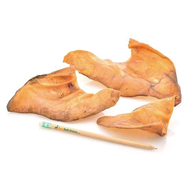 Pig Ear Dog Treat (25 Pack) - Image 7