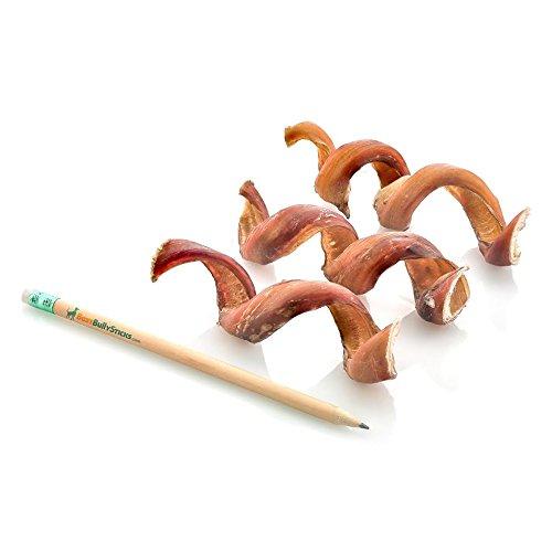 Premium 5-6 Inch Curly Bully Sticks - Image 8
