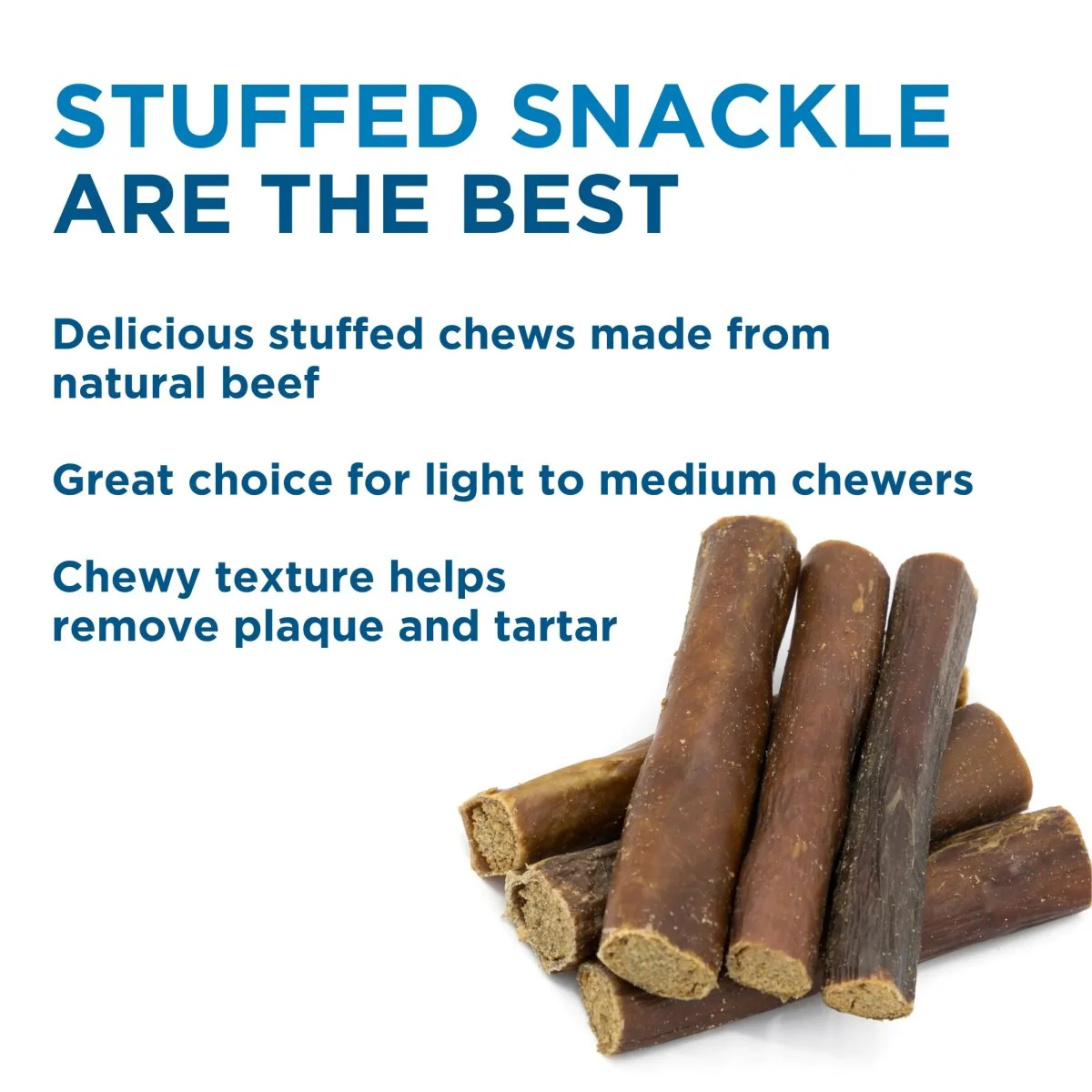 Stuffed Snackle - Image 4