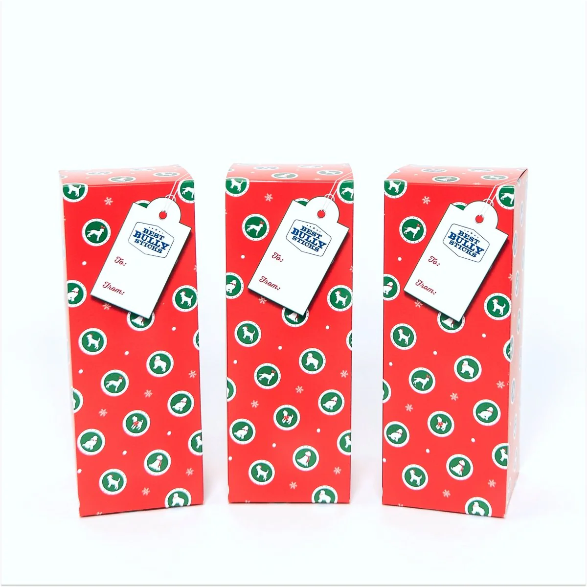 Holiday Stocking Stuffer Treat Box - Image 8