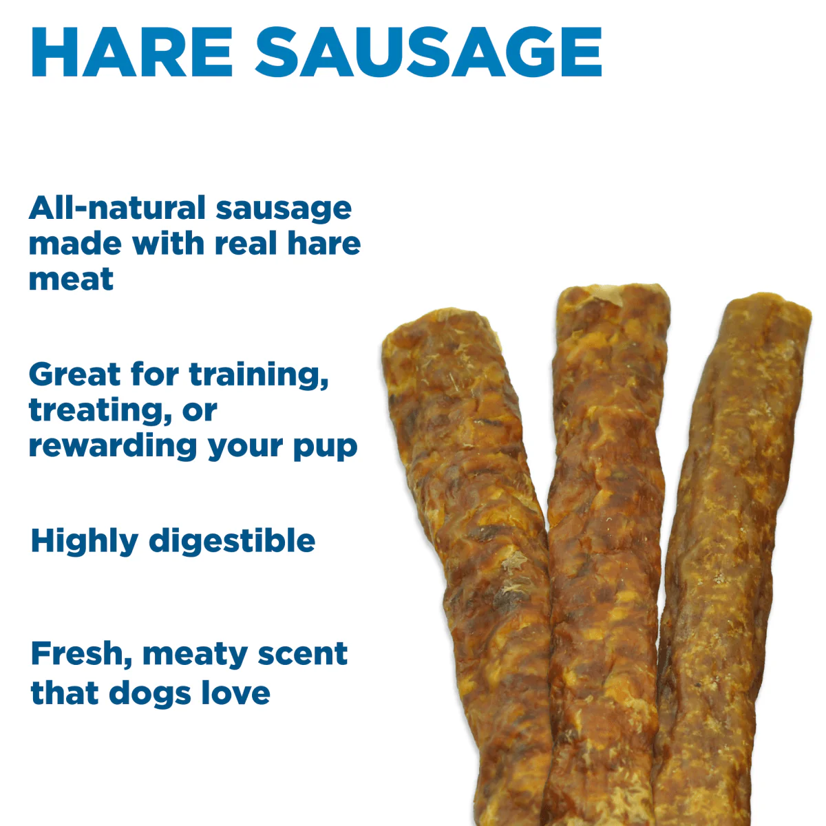 Wild Hare Sausage - Image 3